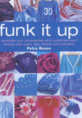 Book cover for Funk it Up