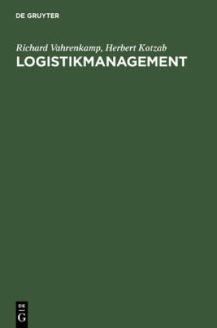 Cover of Logistikmanagement