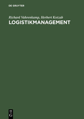 Book cover for Logistikmanagement