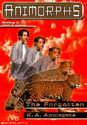 Cover of Forgotten Animorphs