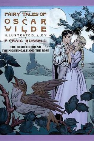 Cover of Fairy Tales Of Oscar Wilde Vol. 4