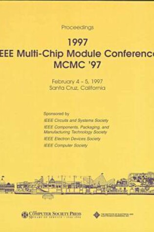 Cover of 1997 IEEE Multi-Chip Module Conference