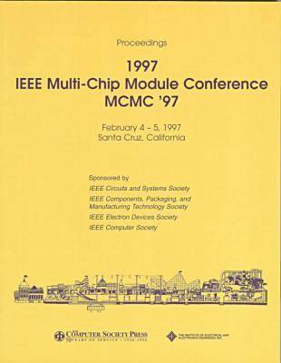 Book cover for 1997 IEEE Multi-Chip Module Conference