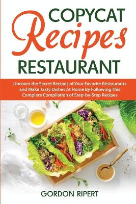 Book cover for Copycat Recipes Restaurant