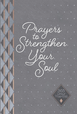 Book cover for Prayers to Strengthen Your Soul