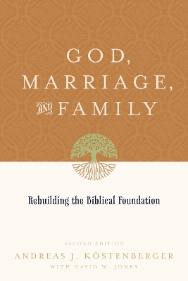 Book cover for God, Marriage, and Family