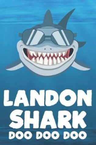 Cover of Landon - Shark Doo Doo Doo