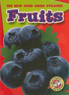 Book cover for Fruits