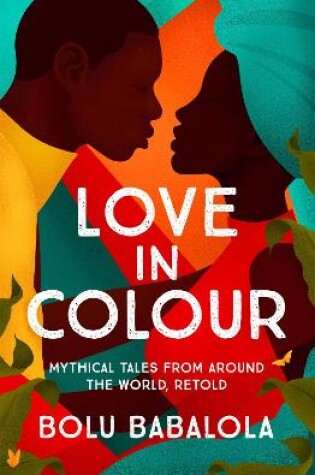 Cover of Love in Colour
