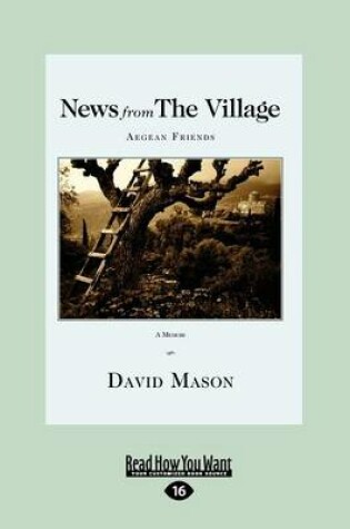 Cover of News from the Village