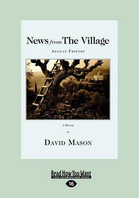 Book cover for News from the Village