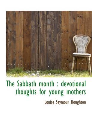 Book cover for The Sabbath Month