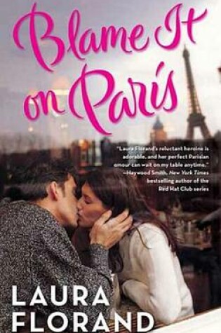 Cover of Blame It on Paris