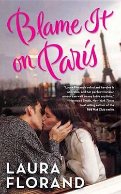 Book cover for Blame It on Paris
