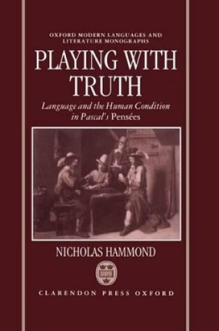 Cover of Playing with Truth