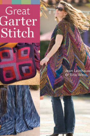 Cover of Great Garter Stitch
