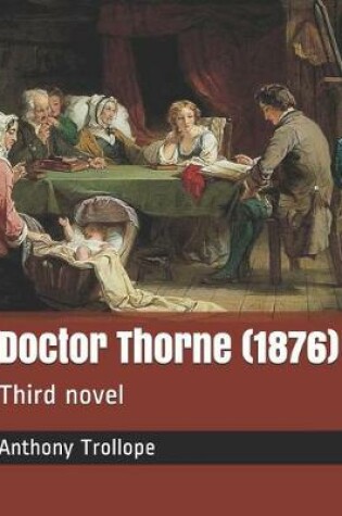 Cover of Doctor Thorne (1876)
