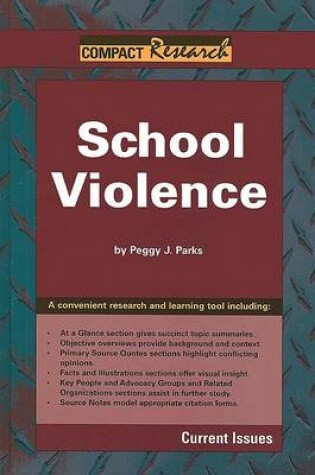 Cover of School Violence