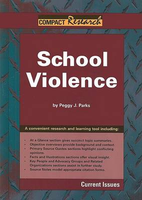 Cover of School Violence