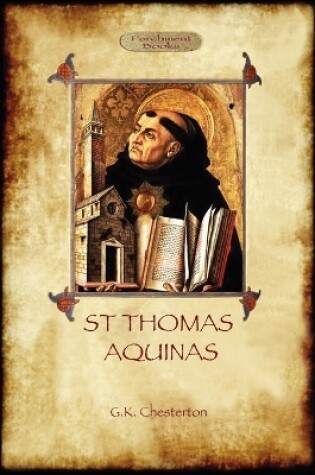 Cover of St Thomas Aquinas