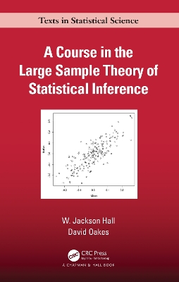 Book cover for A Course in the Large Sample Theory of Statistical Inference