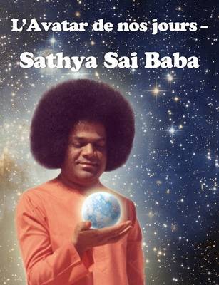 Book cover for L'Avatar De Nos Jours - Sathya Sai Baba