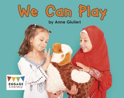 Book cover for We Can Play