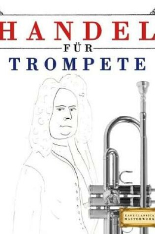 Cover of Handel F r Trompete