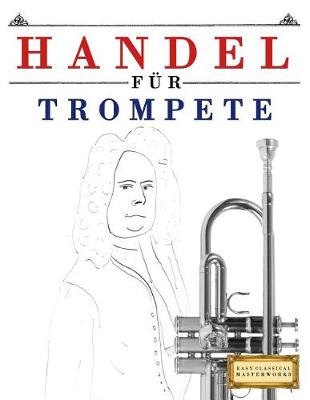 Book cover for Handel F r Trompete