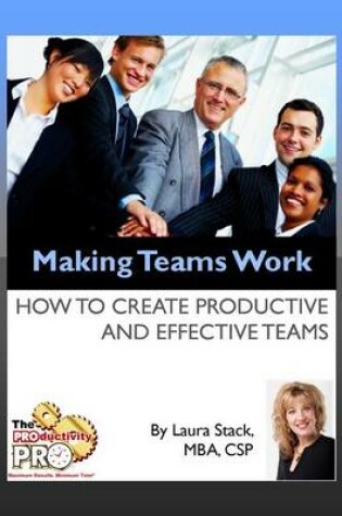 Cover of Making Teams Work