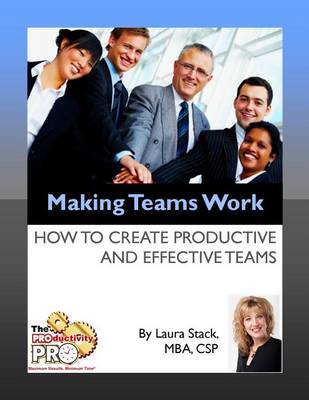 Book cover for Making Teams Work