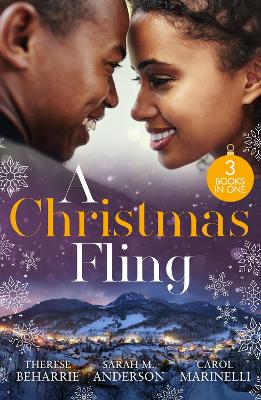 Book cover for A Christmas Fling