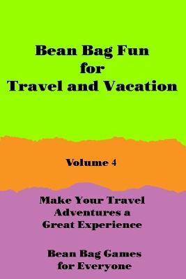 Book cover for Travel and Vacation Bean Bag Fun