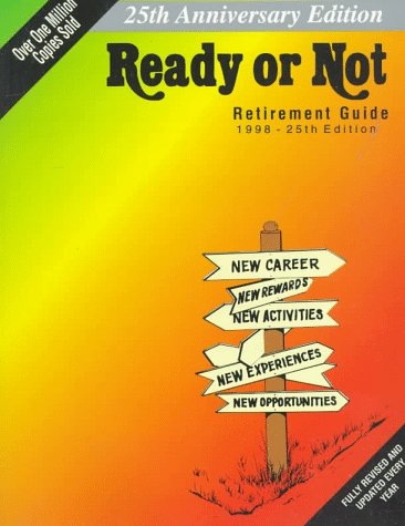 Cover of Ready or Not