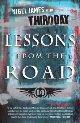 Book cover for Lessons from the Road