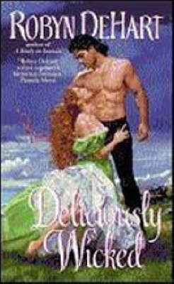 Book cover for Deliciously Wicked