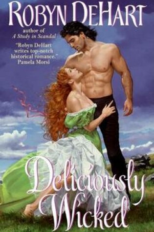 Cover of Deliciously Wicked