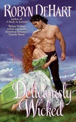 Cover of Deliciously Wicked