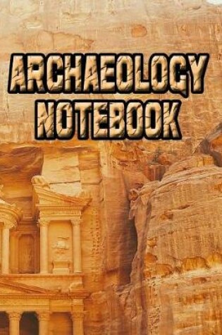 Cover of Archaeology Notebook