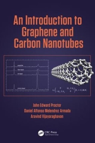 Cover of An Introduction to Graphene and Carbon Nanotubes