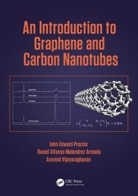 Book cover for An Introduction to Graphene and Carbon Nanotubes