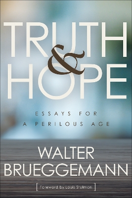 Book cover for Truth and Hope