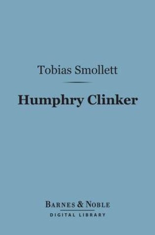 Cover of Humphry Clinker (Barnes & Noble Digital Library)