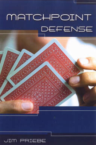 Cover of Matchpoint Defence