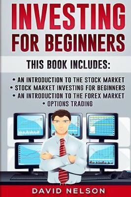 Book cover for Investing for Beginners