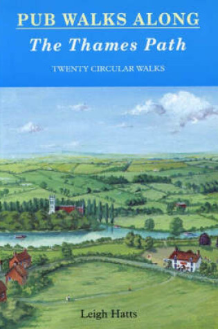 Cover of Pub Walks Along the Thames Path