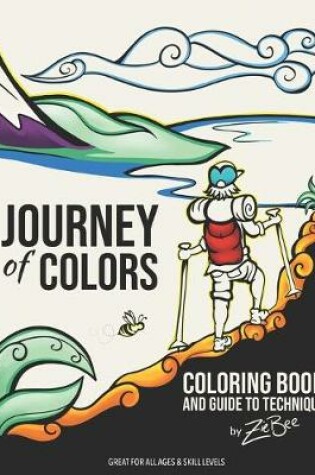 Cover of Journey of Colors