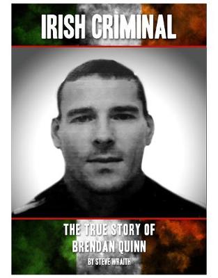 Book cover for Irish Criminal