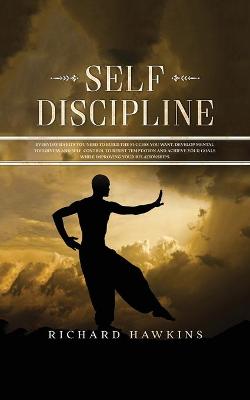 Book cover for Self-Discipline