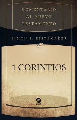 Book cover for I Corintios